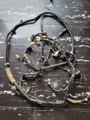 Honda Accord 2018_2021 Boot Wiring Cable