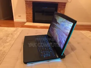 Laptop Alienware Area-51m 16GB Intel Core i7 SSD 512GB