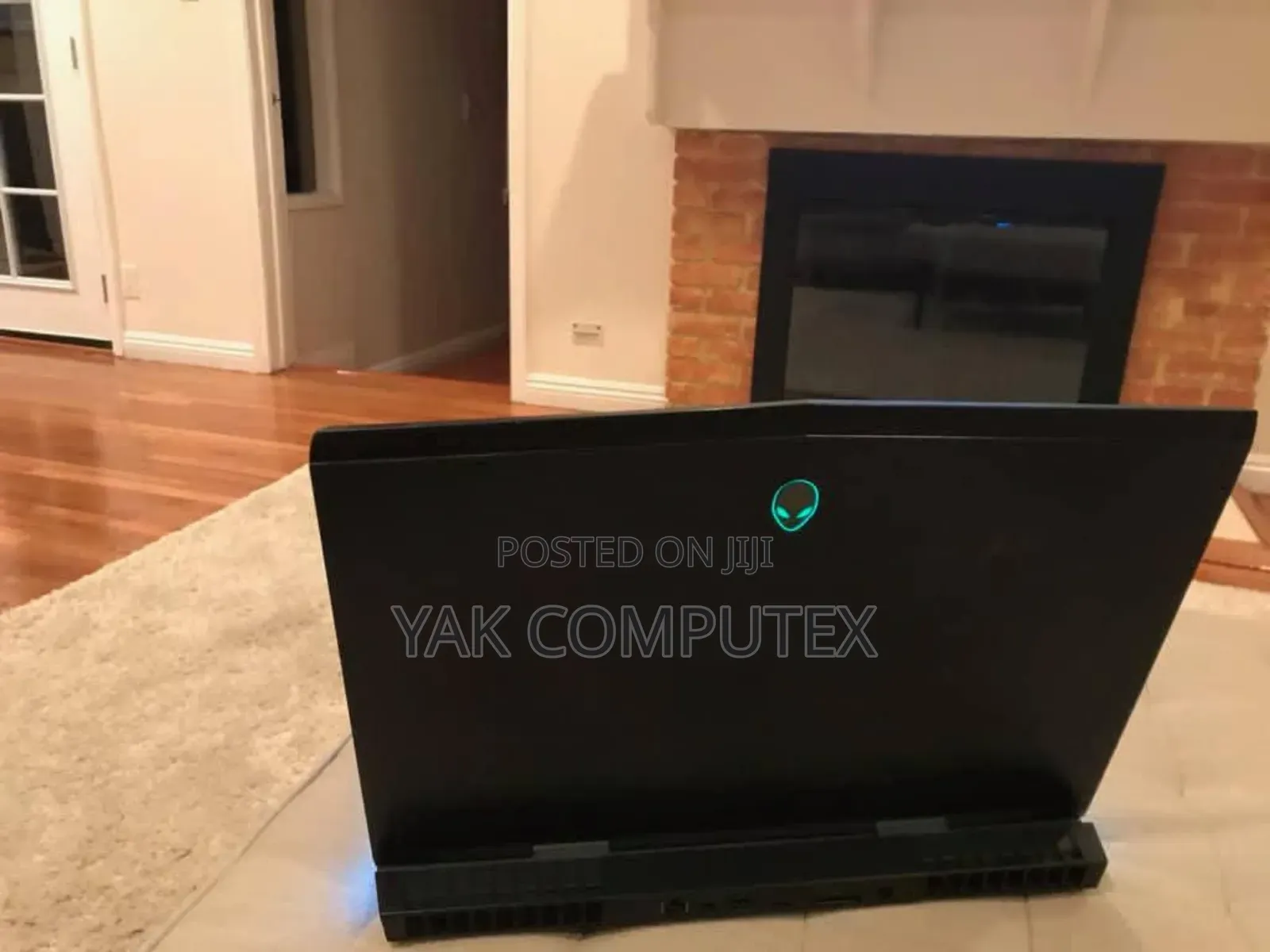 Laptop Alienware Area-51m 16GB Intel Core i7 SSD 512GB