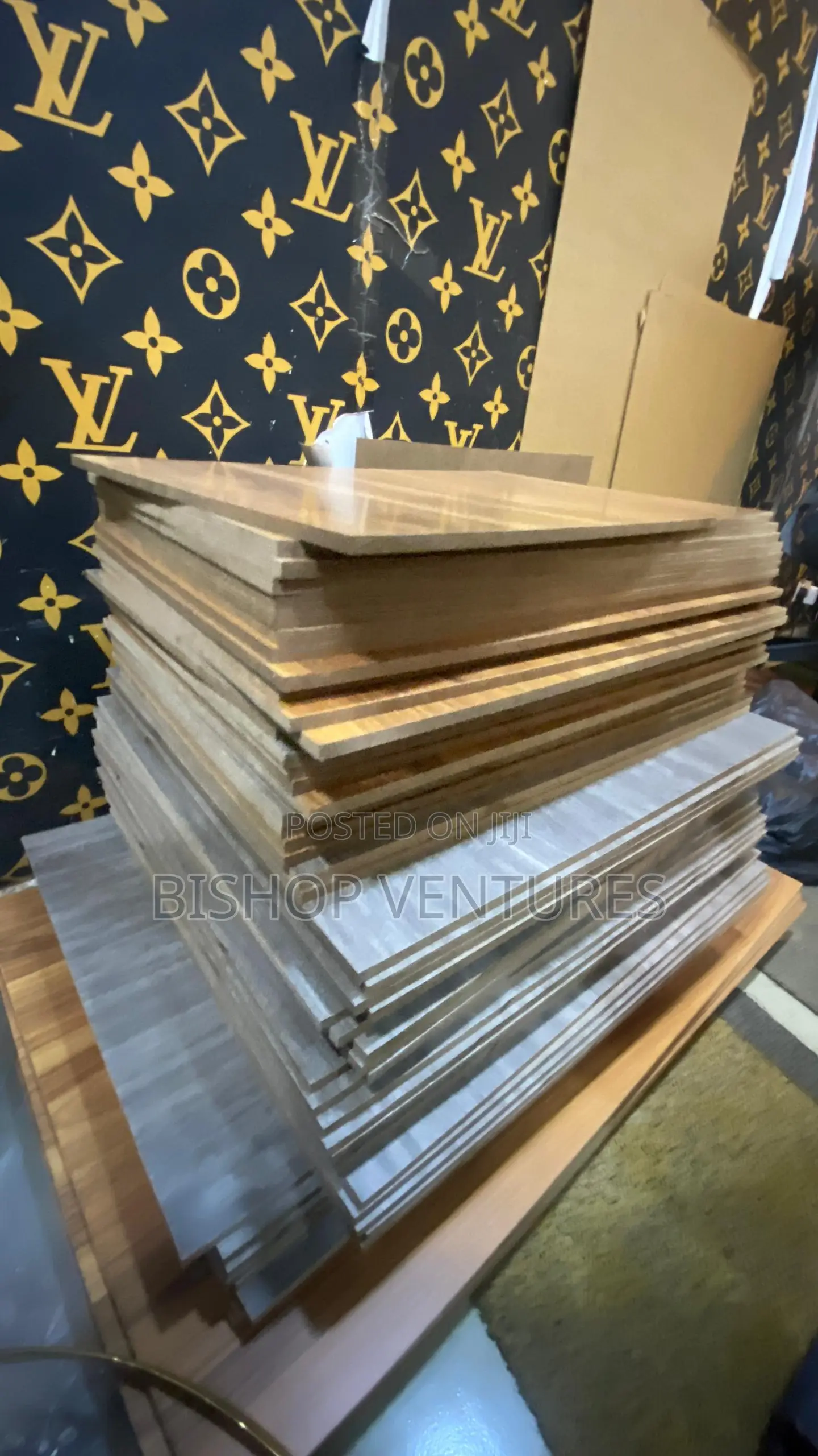 Frame Boards Or Lamination Boards