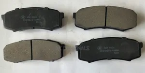Prado/4runner/Lexus/Hilux/Tacoma Ceramic Back Brake Pads