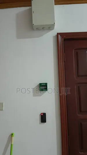Access Control System Installation