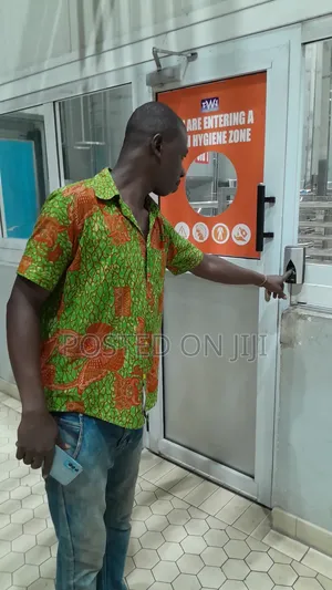 Access Control System Installation