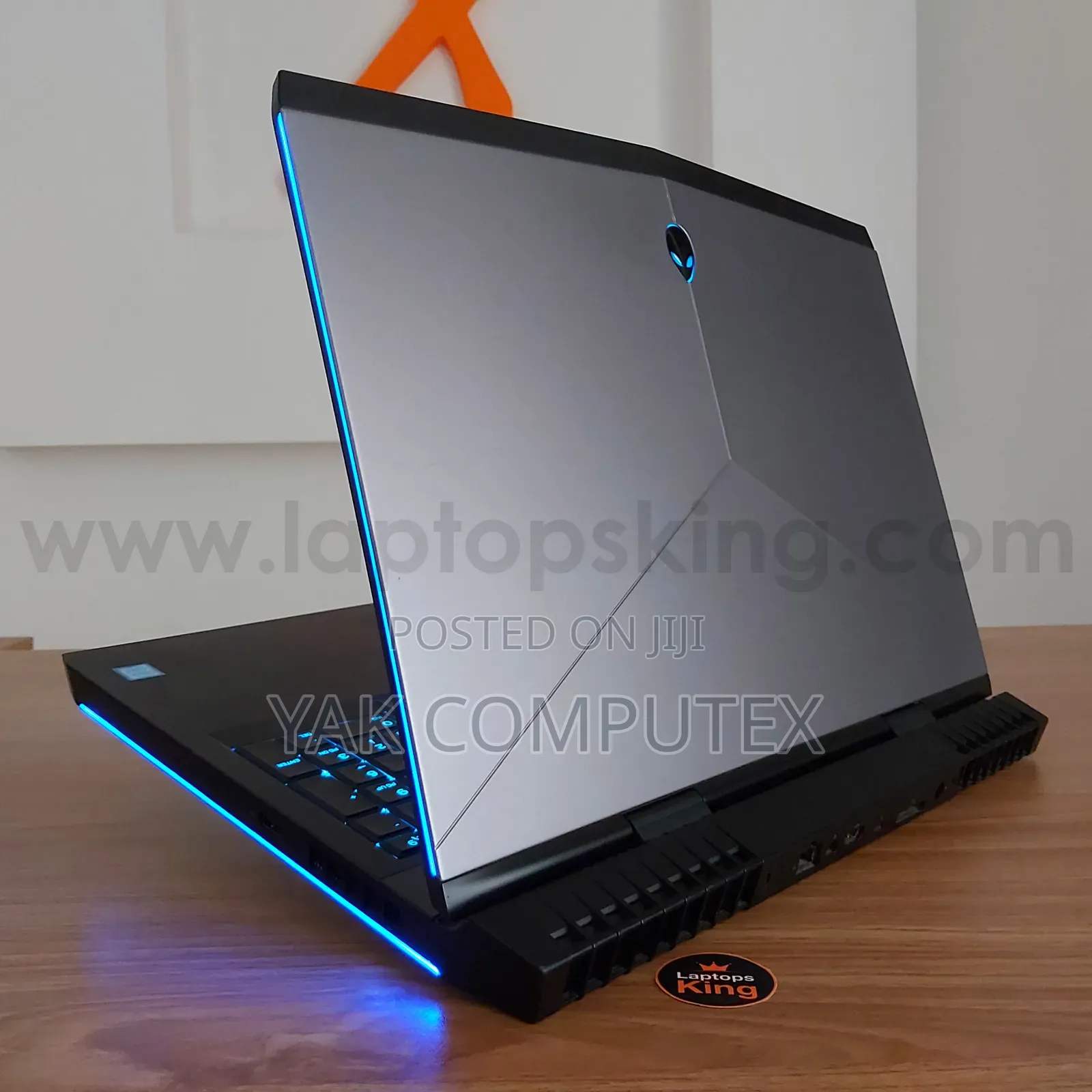 New Laptop Alienware Area-51m 16GB Intel Core i7 SSD 512GB