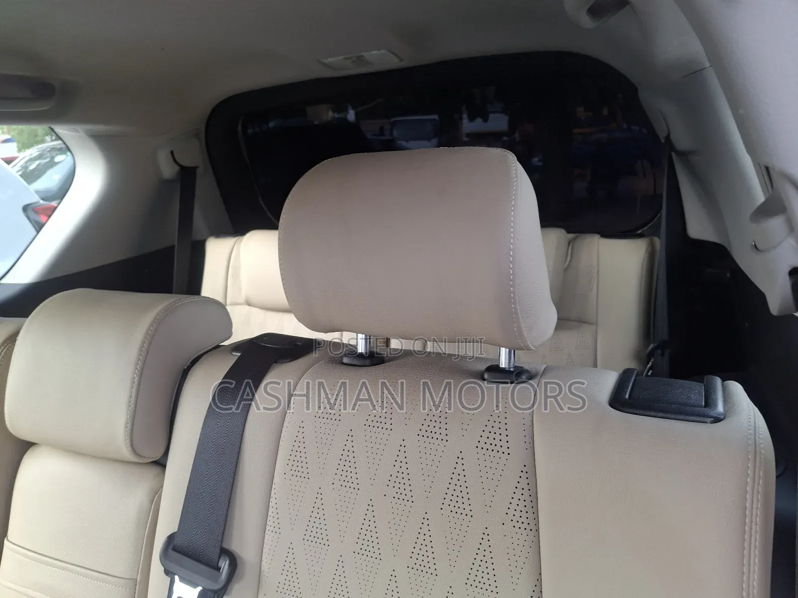 Toyota Land Cruiser Prado 2.8 2017 Black