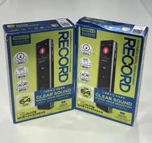 Remax Rp3 Multimedia Digital Voice Recorder 64gb