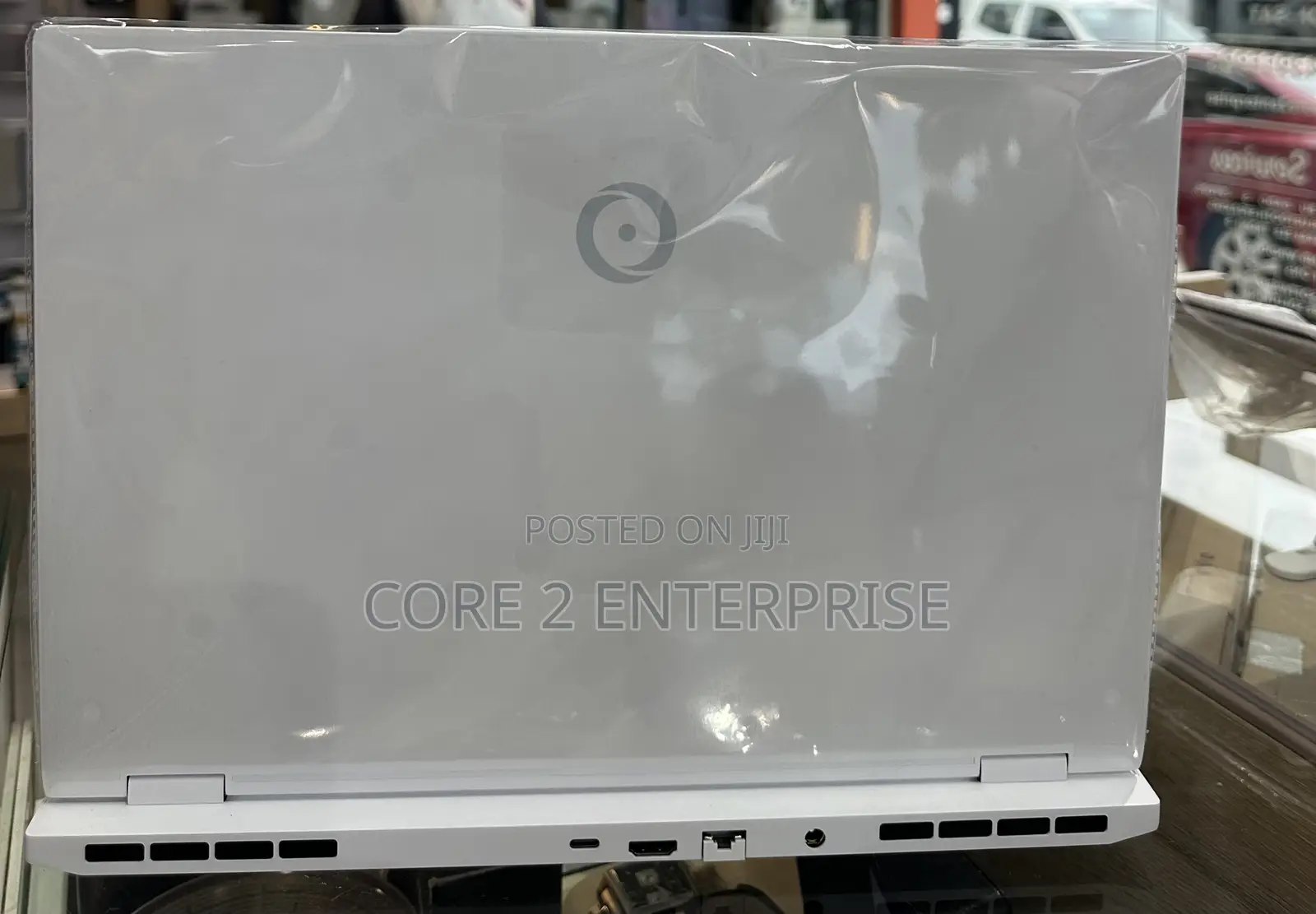 New Laptop Origin PC 32GB Intel Core I9 SSD 1T