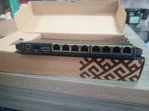 Mikrotik Router Rb5009ug+S+In