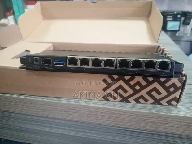 Mikrotik Router Rb5009ug+S+In 2