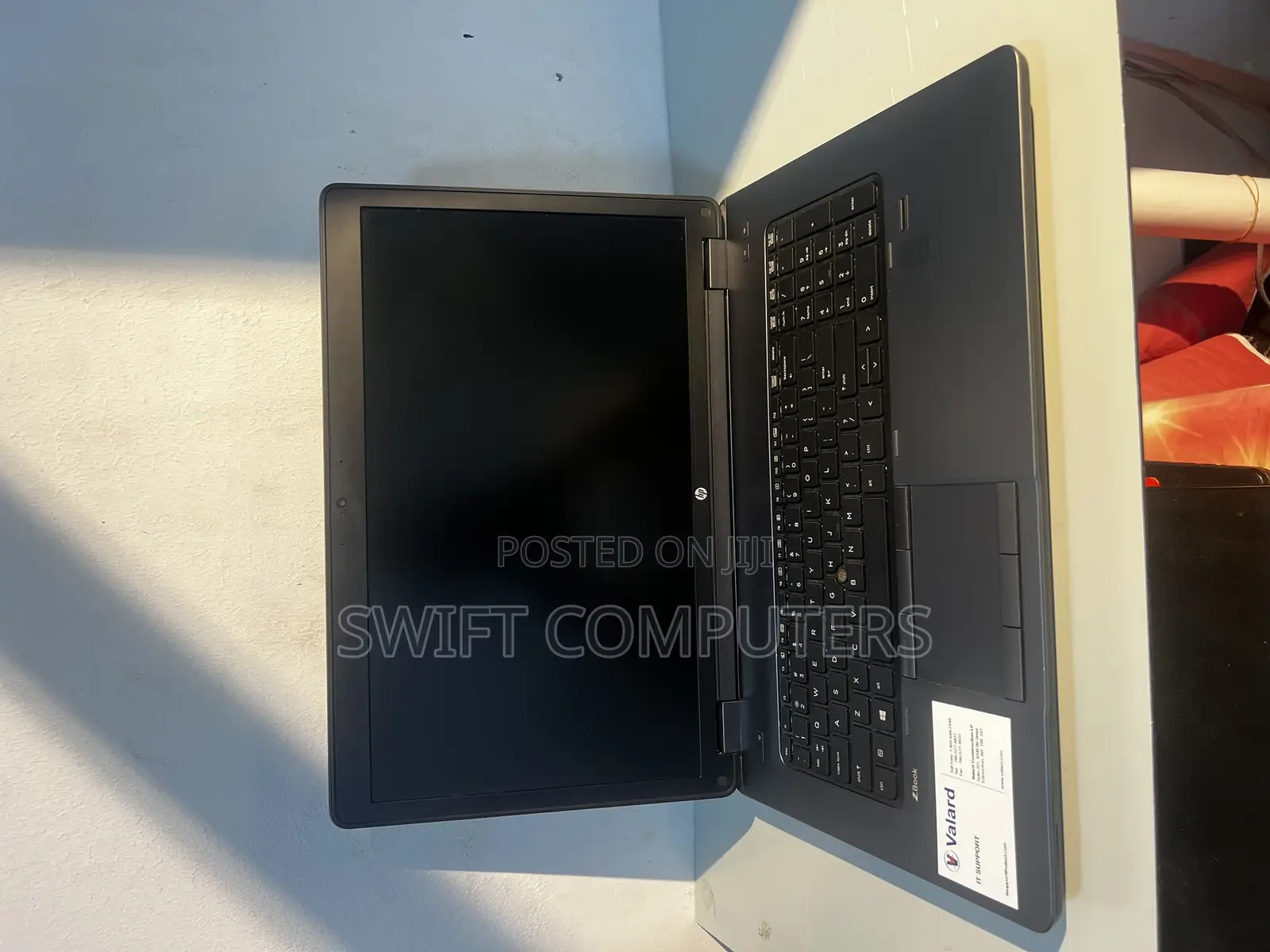 Laptop HP ZBook 17 G2 8GB Intel Core I7 SSD 256GB