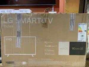 32lq63 Smart 32 Inches Lg Tv With Hdmi Bluetooth Optical