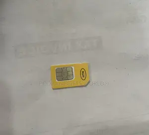 Registered MTN Turbonet Broadband Data Sim *5057#