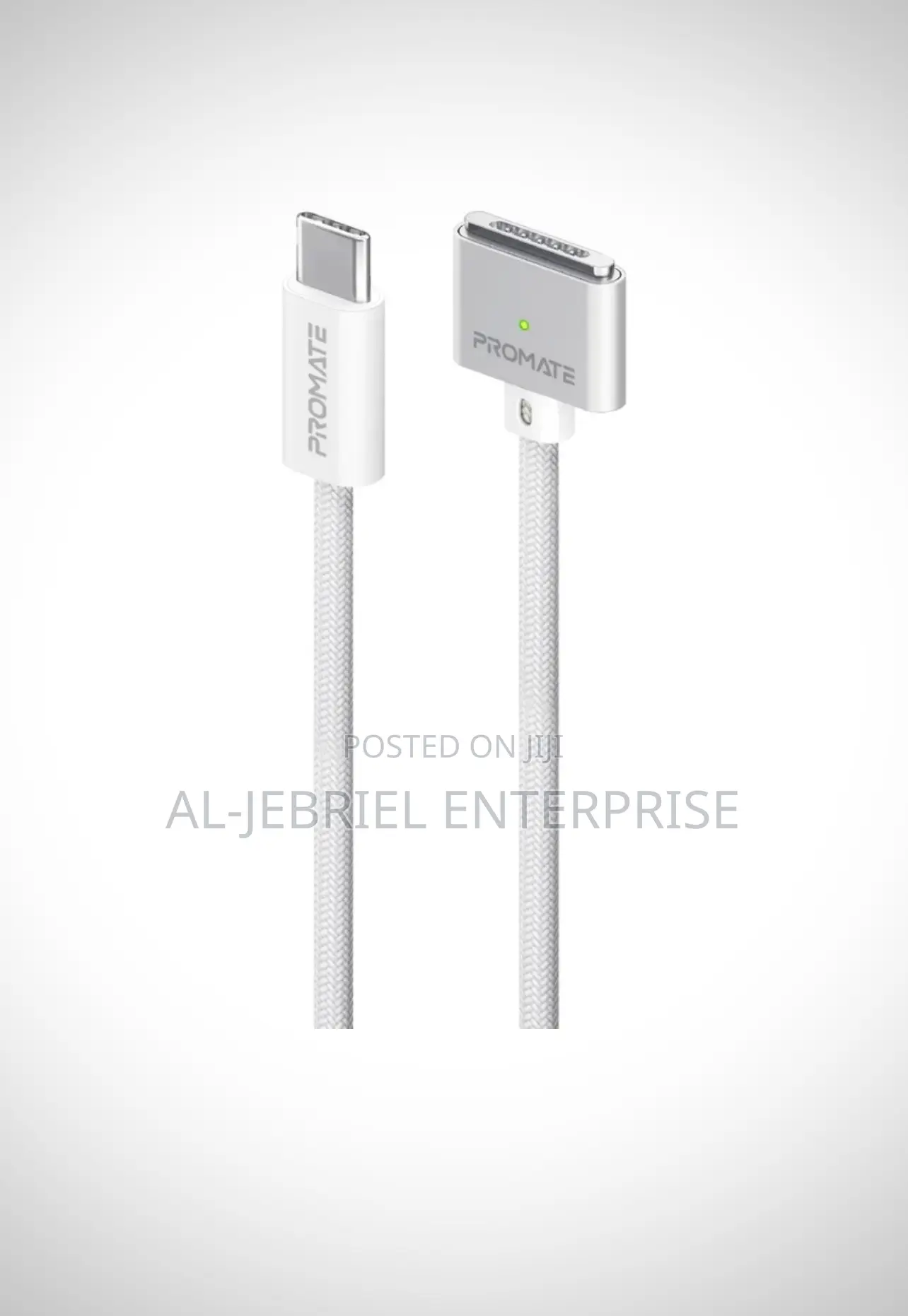 Promate Magcord Charging Cable for Macbook