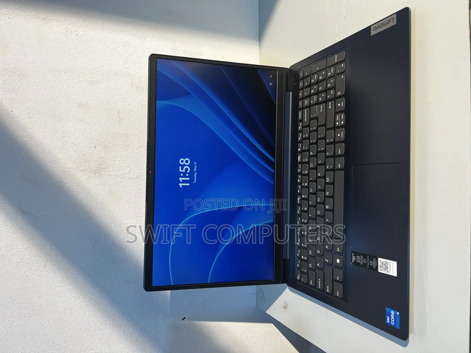 Laptop Lenovo Ideapad 3 24GB Intel Core I5 SSD 512GB