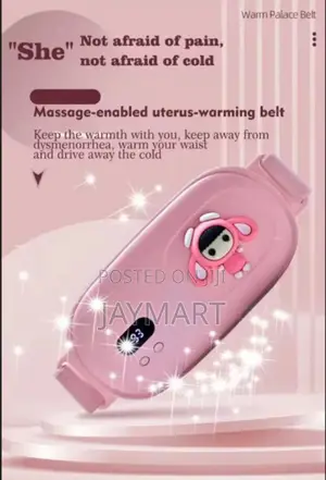 Period Cramp Massager