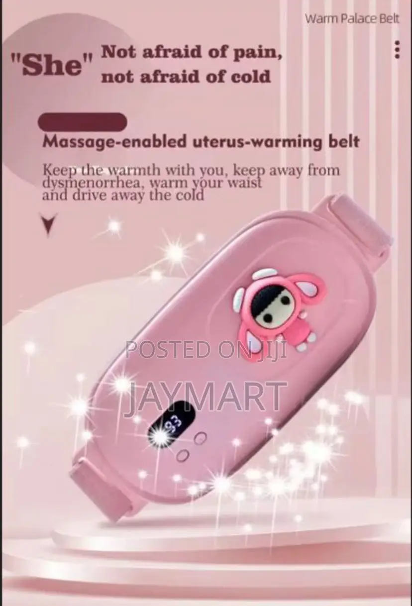 Period Cramp Massager