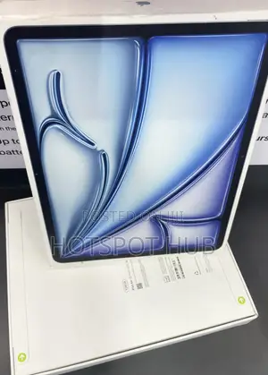 New Apple iPad Air 128 GB Blue