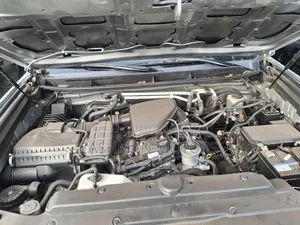Toyota Land Cruiser Prado 2.7 VVT-i 2016 Silver