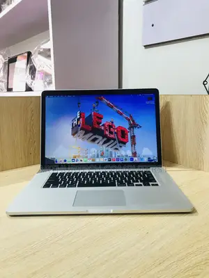 Laptop Apple MacBook Pro 2013 16GB Intel Core I7 SSD 512GB