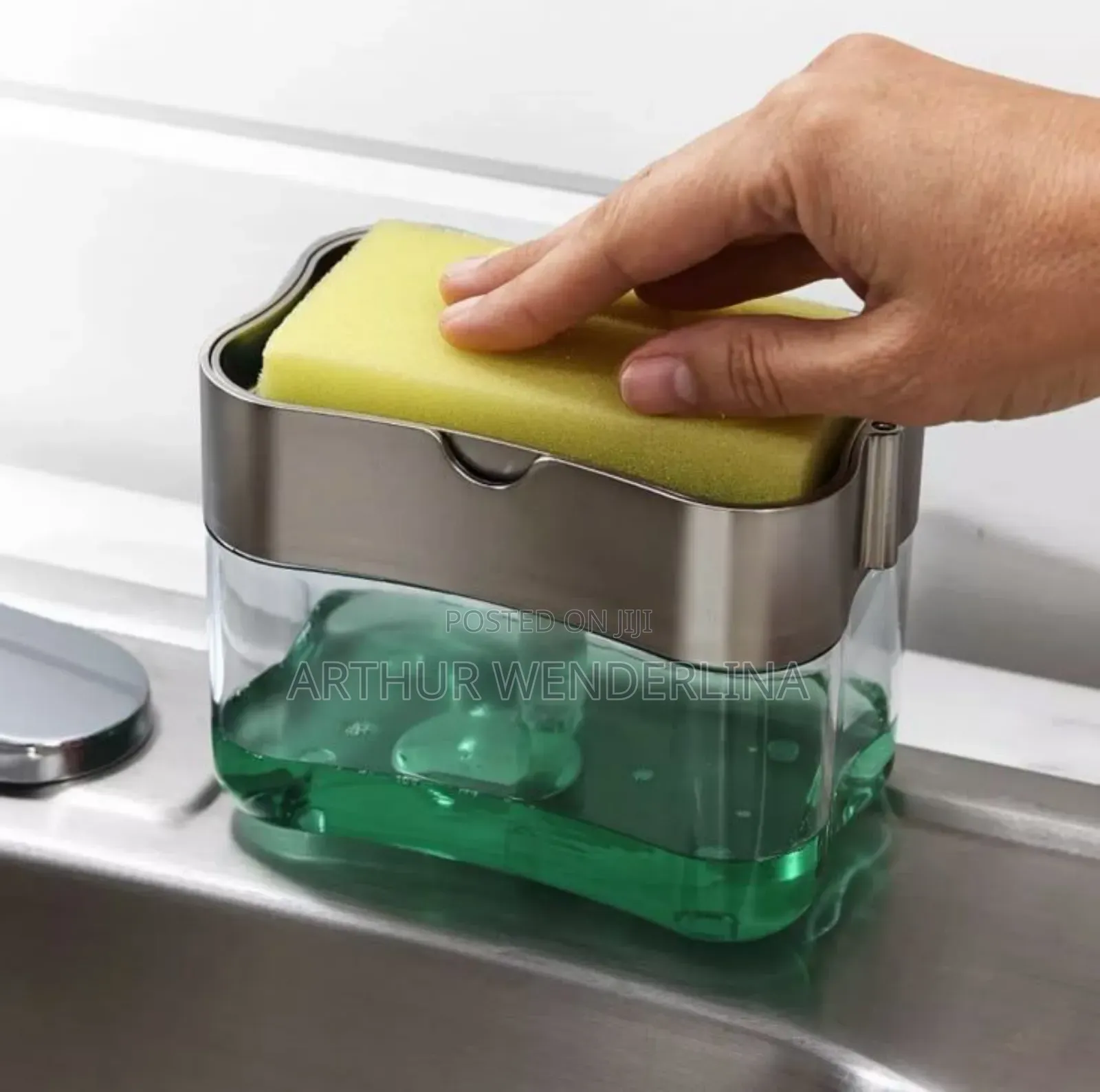 Soap Dish for Kitchen Sponge