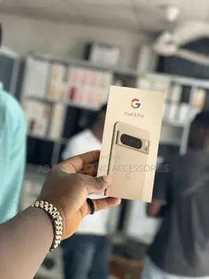 New Google Pixel 8 Pro 128 GB Black