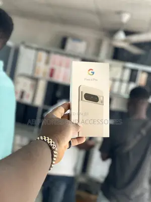 New Google Pixel 8 Pro 128 GB Black