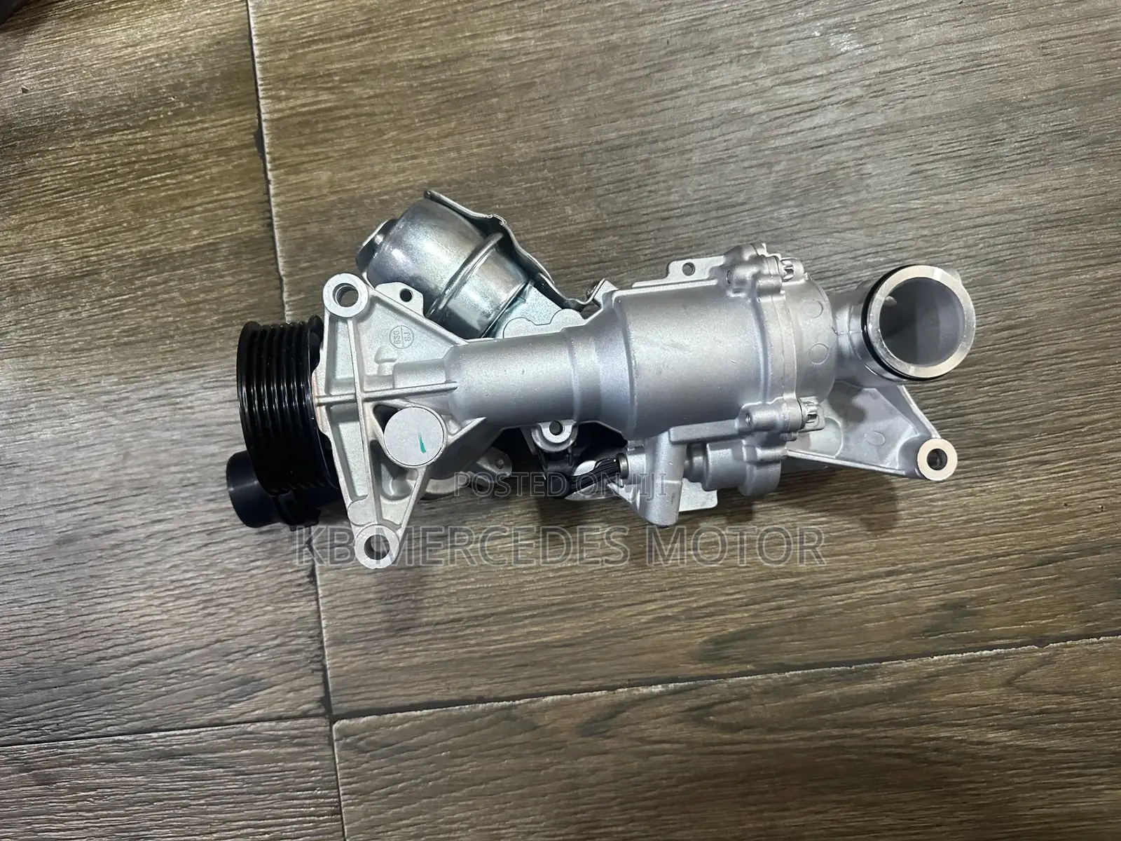 Mercedes Benz Glc300 2017-2020 Engine Water Pump M274