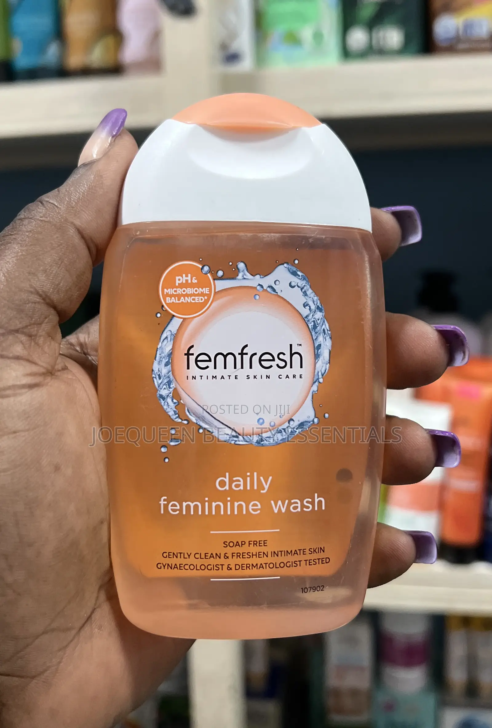 Femfresh Daily Feminine Wash