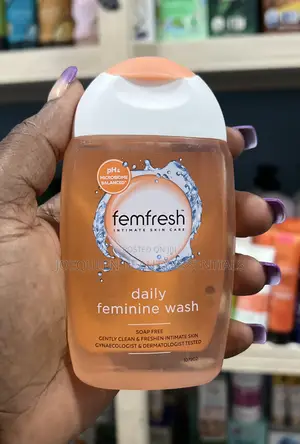 Photo - Femfresh Daily Feminine Wash