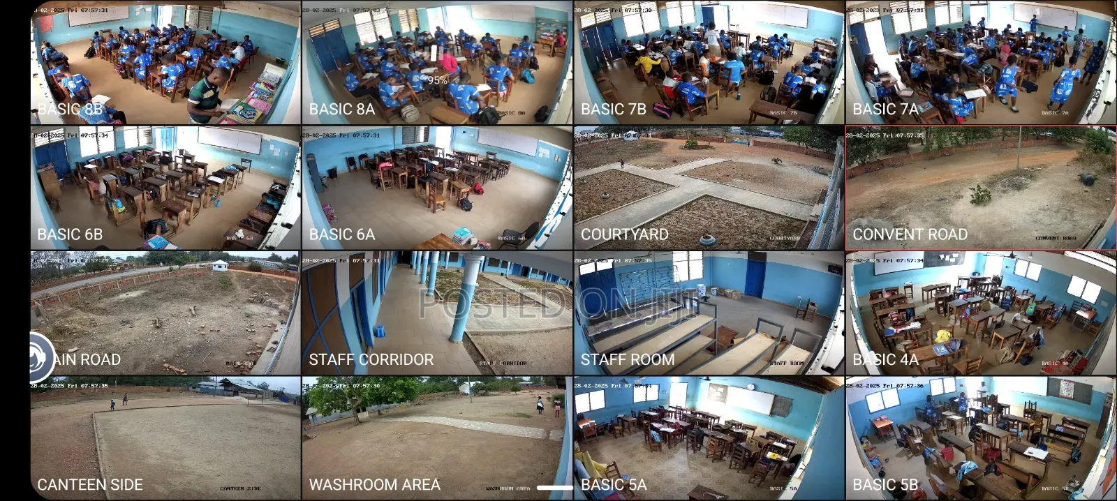 CCTV Installation