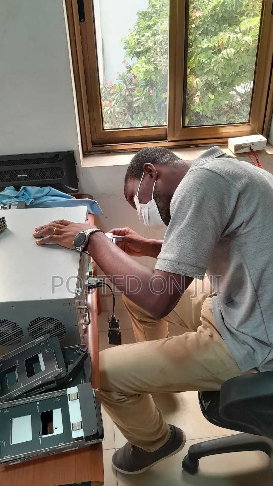 CCTV Installation