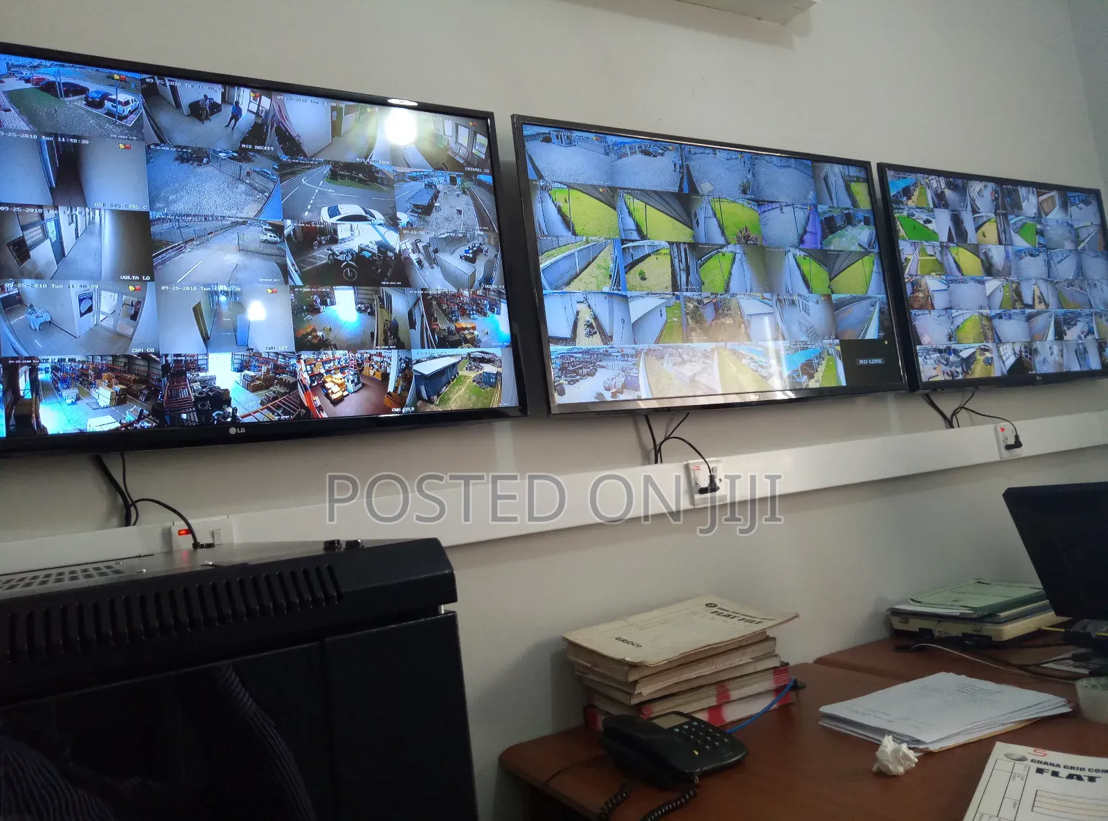 CCTV Installation