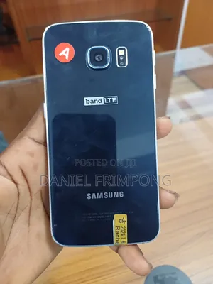 Samsung Galaxy S6 edge 32 GB Blue