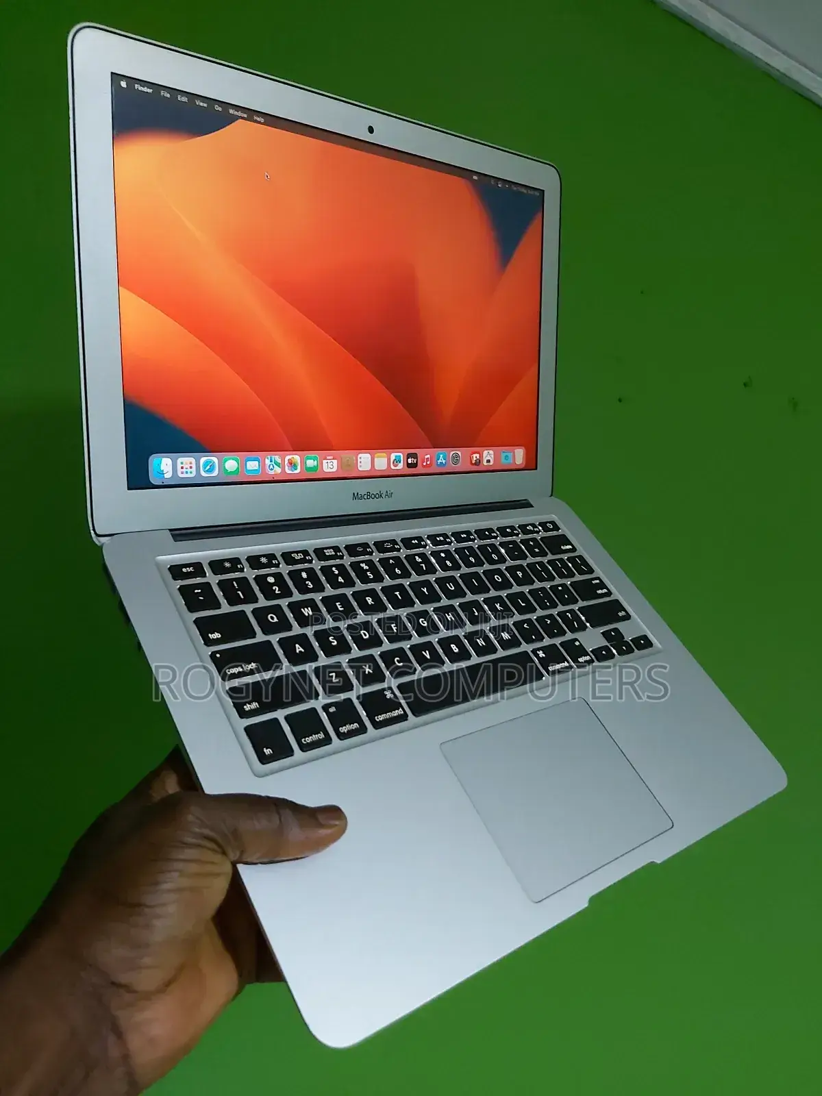 Laptop Apple MacBook Air 2012 4GB Intel Core i5 SSD 256GB