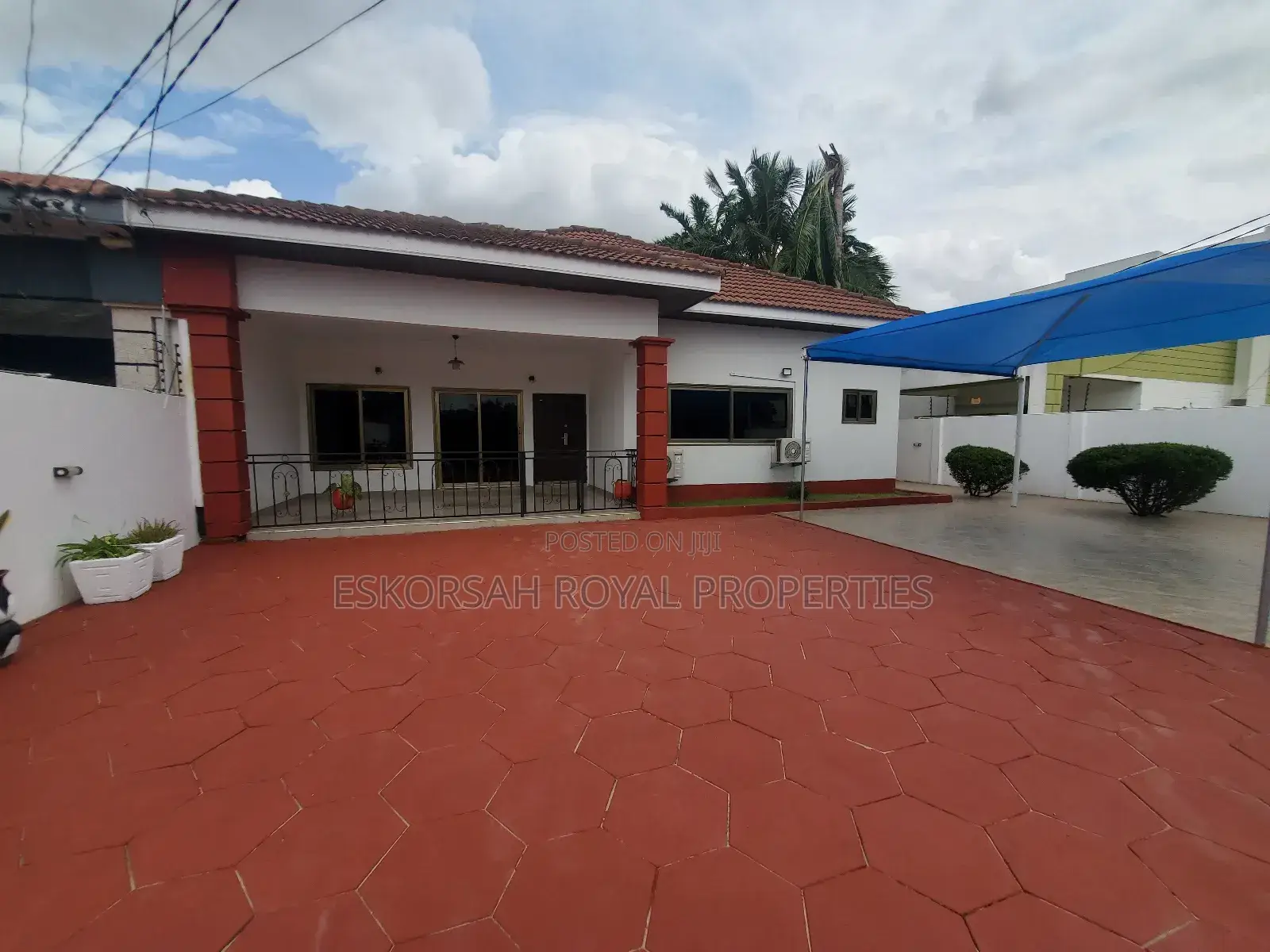4bdrm House in Adjiringanor, Adjiriganor for rent