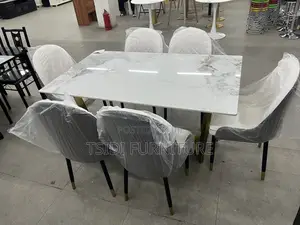 Quality Marble Dining Table -T113/F15