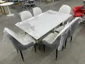 Quality Marble Dining Table -T113/F15