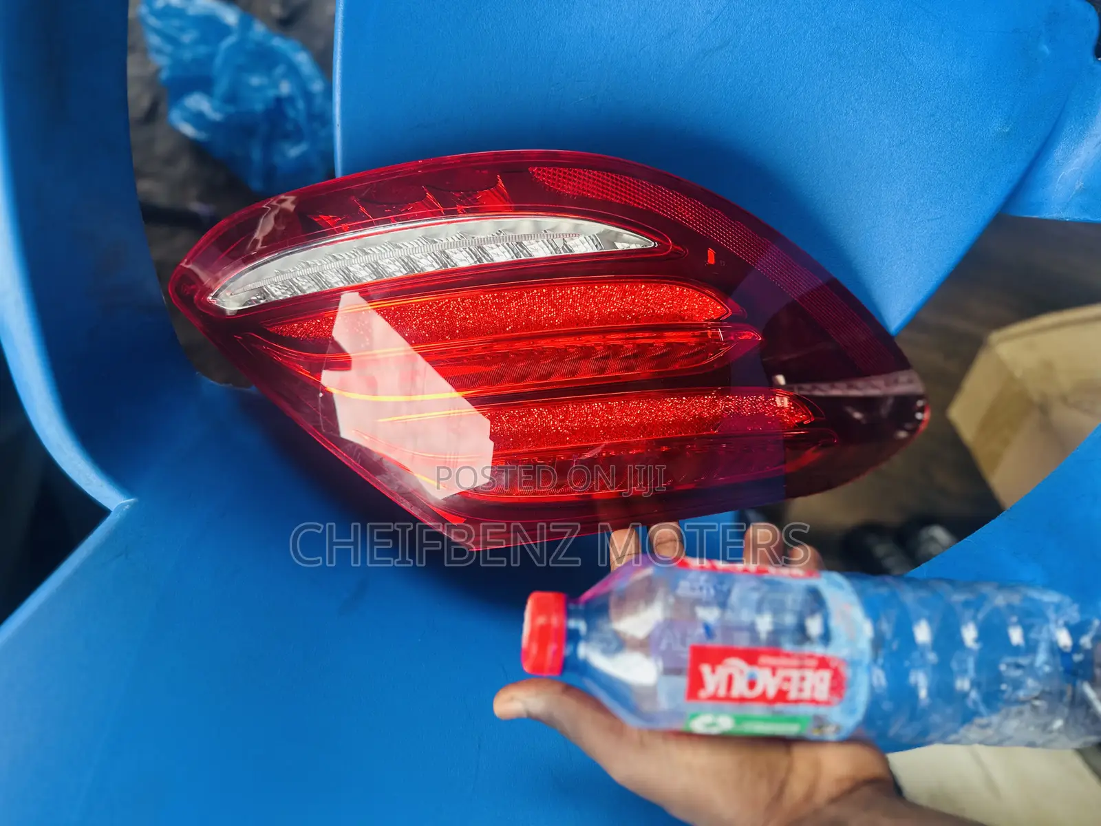 Mercedes Benz E300 2017-2021 W213 Led Tailight