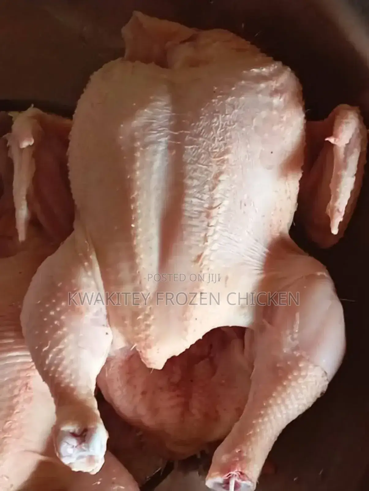 Kwaokitey Frozen Chicken Hub