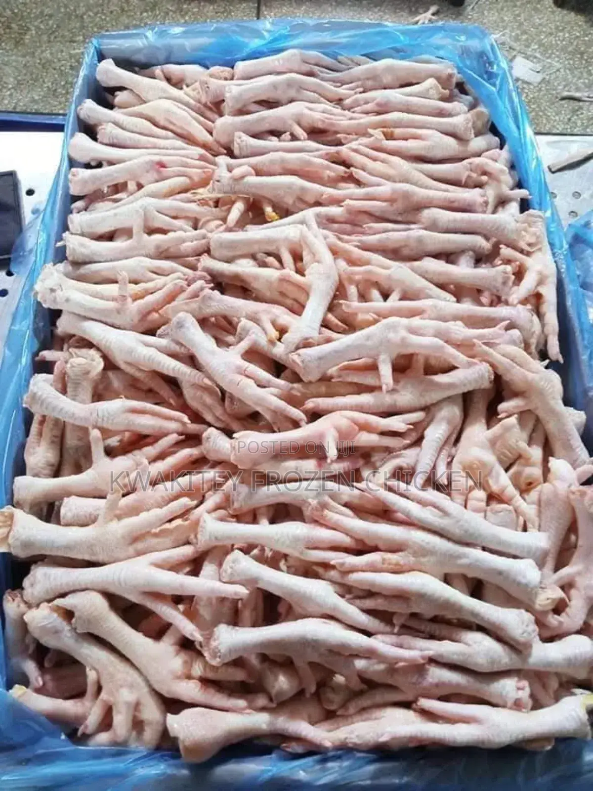 Kwaokitey Frozen Chicken Hub