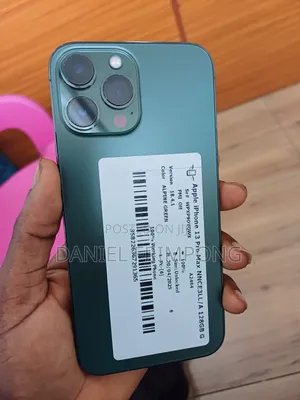 Apple iPhone 13 Pro Max 128 GB Green