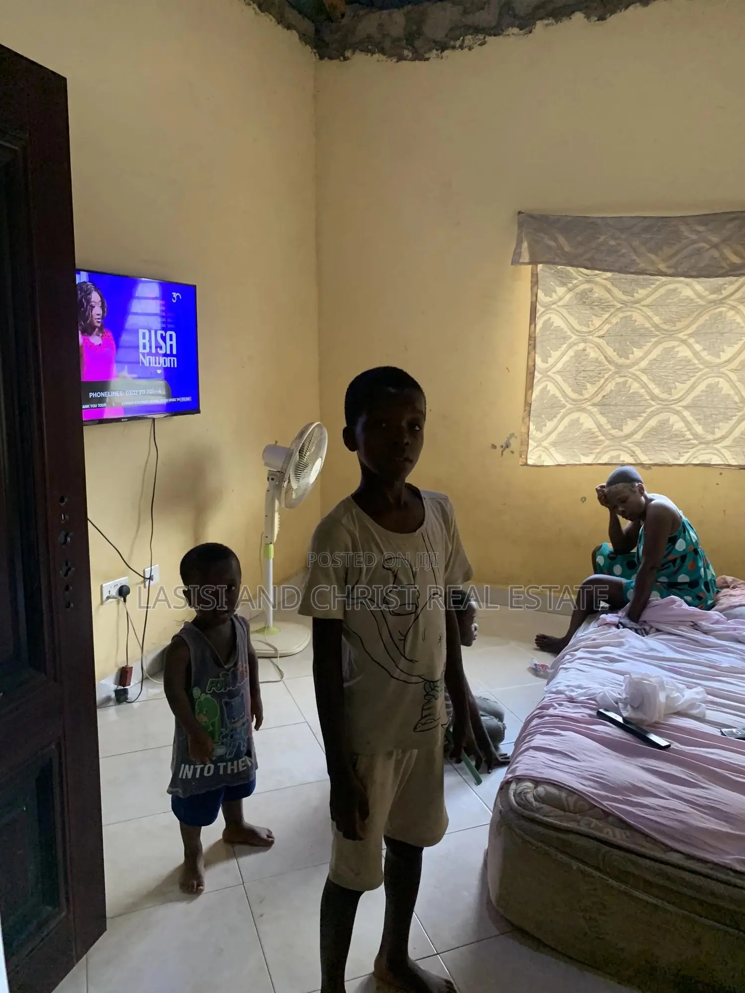 2bdrm House in Lasisi And Christ, Accra Metropolitan for sale