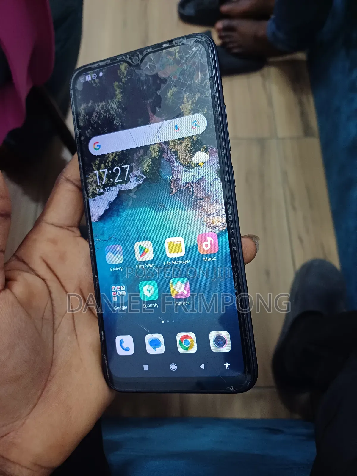 Xiaomi Redmi 9AT 32 GB Black