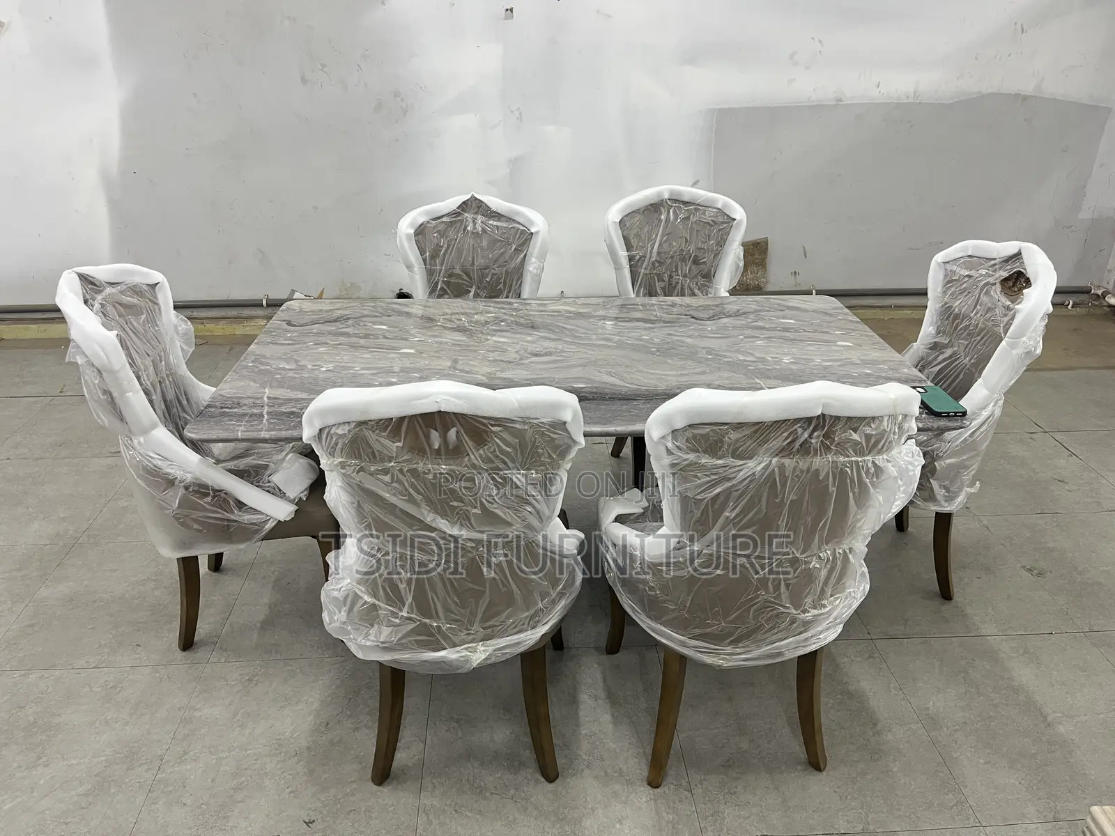 Durable Marble Dining Table 824/736