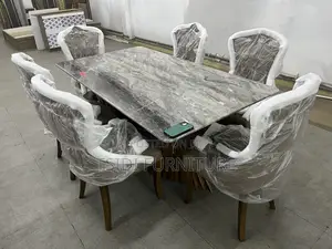 Durable Marble Dining Table 824/736