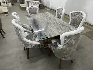 Durable Marble Dining Table 824/736