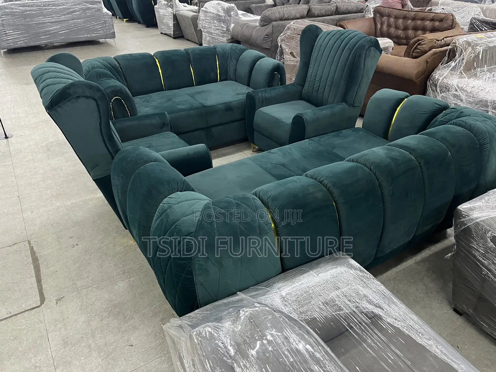 Quality Sofa Set