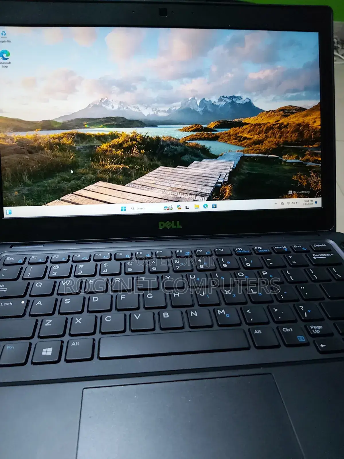 Laptop Dell Latitude 5280 8GB Intel Core i5 SSD 256GB