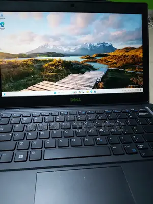Laptop Dell Latitude 5280 8GB Intel Core i5 SSD 256GB