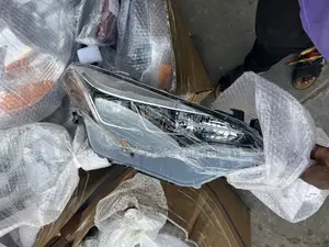 Toyota Corolla 2017 2018 2019 Headlight White 2 York